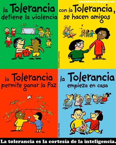 comic de la tolerancia|10 Ejemplos de Comics sobre los valores: Definición, Que es ...